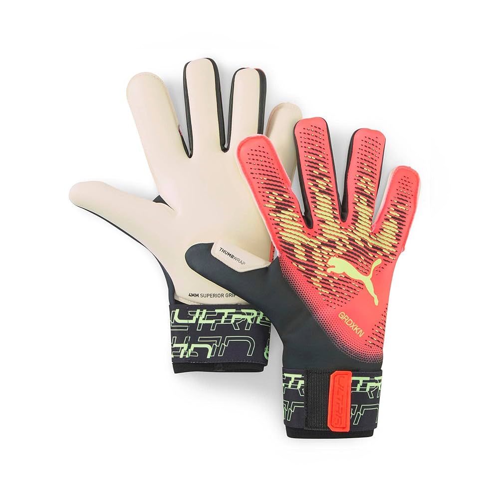 Amazon | プーマ（PUMA） キーパーグローブ サッカー ウルトラ